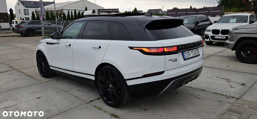 Land Rover Range Rover Velar 2.0d R-Dynamic S - 8
