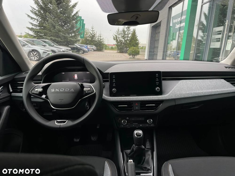 Skoda Kamiq 1.0 TSI Edition 130 - 13