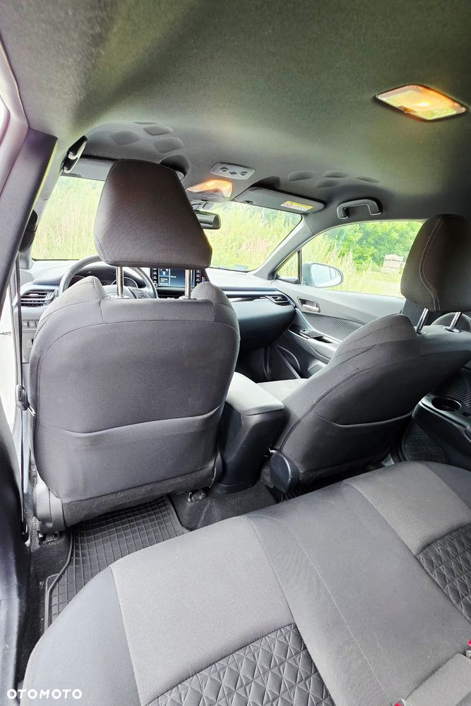 Toyota C-HR 1.8 Hybrid Style - 12