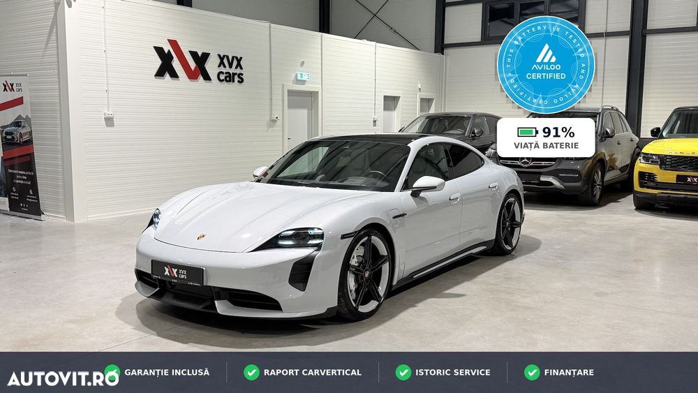 Porsche Taycan - 2