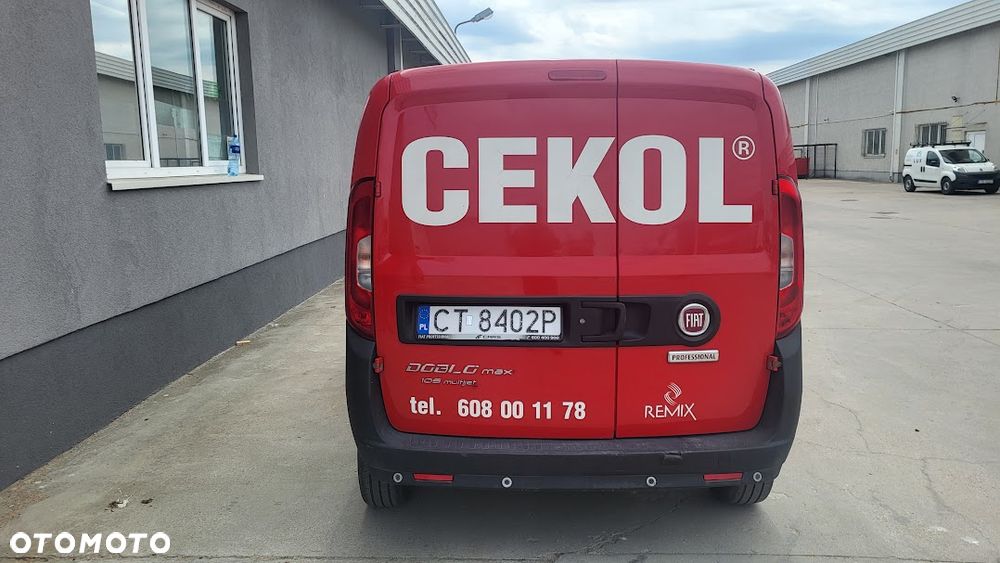 Fiat Doblo - 4