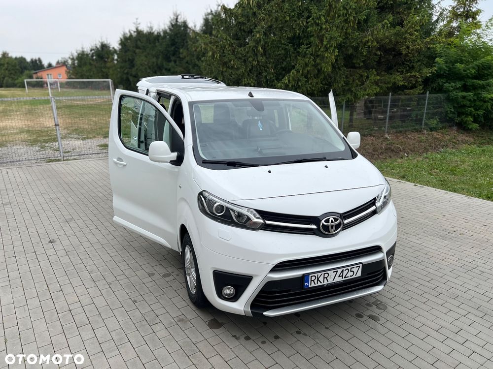 Toyota Proace 4x4 - 3