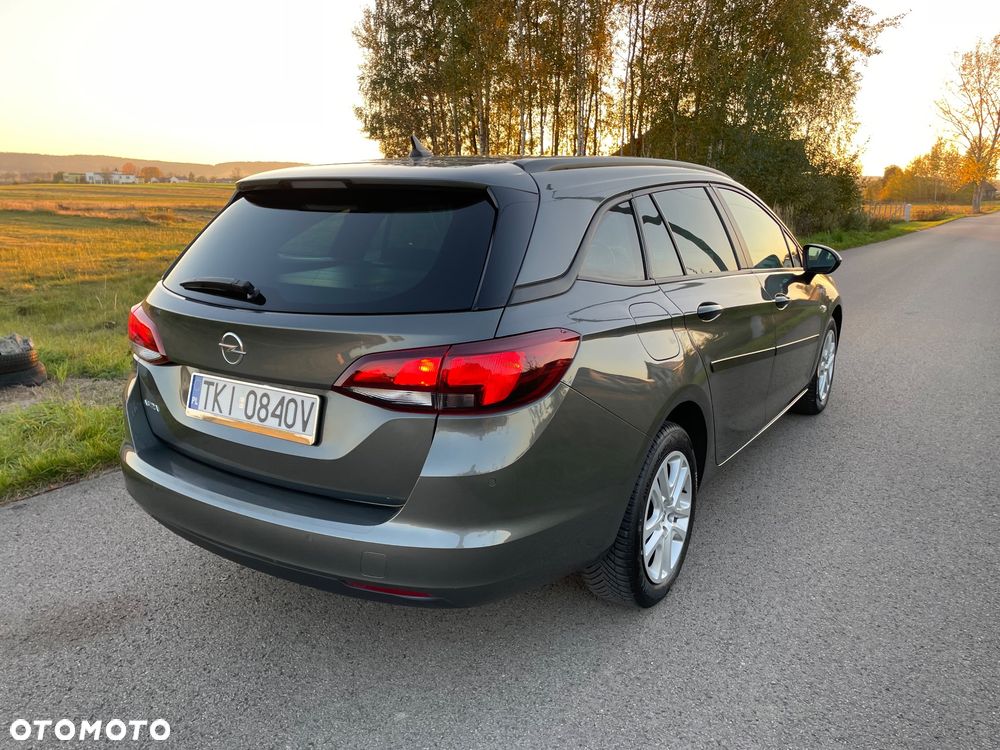 Opel Astra - 6