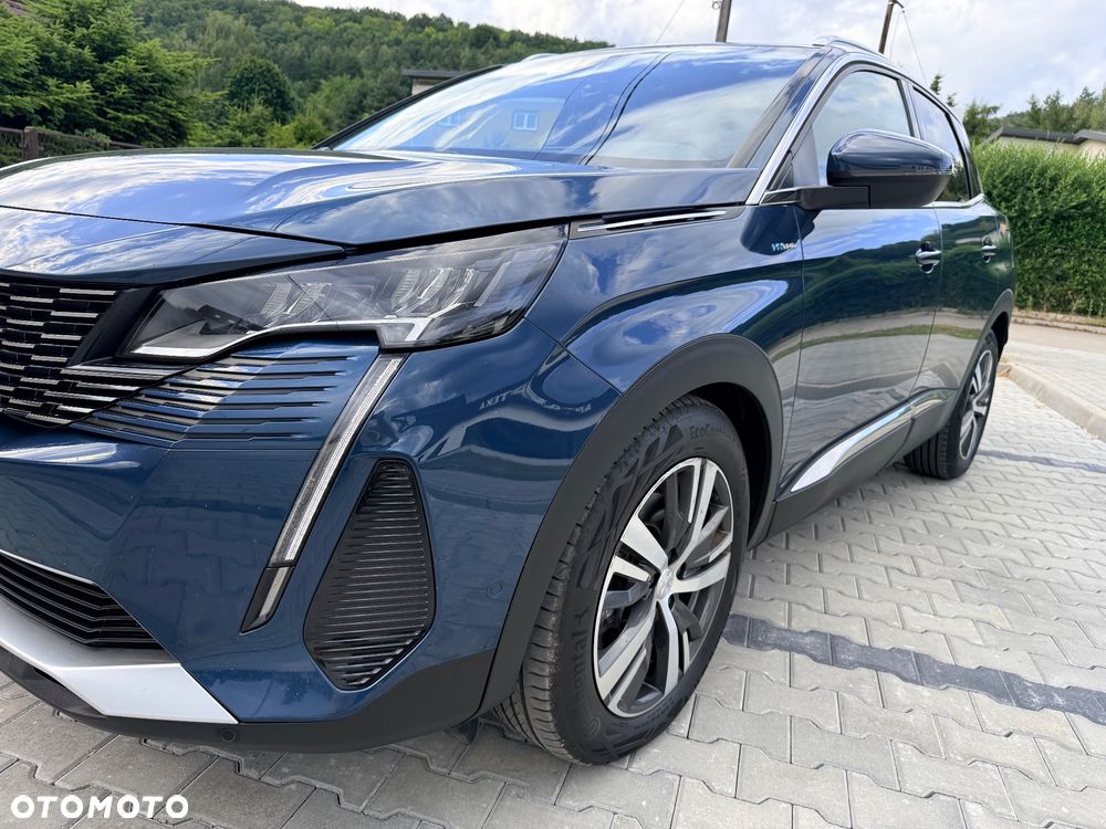 Peugeot 3008 1.6 PureTech Hybrid PHEV Allure Pack S&S EAT8 - 23