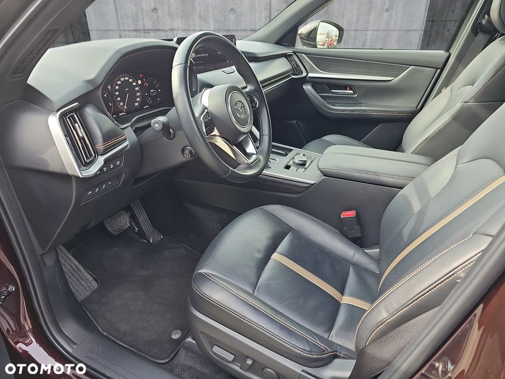 Mazda CX-80 3.3 e-Skyactiv D mHEV Homura AWD - 9