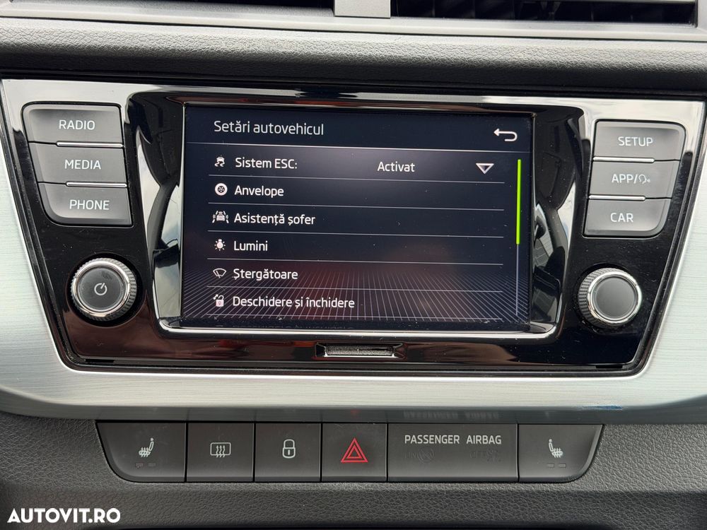 Skoda Fabia 1.0 TSI Active - 26