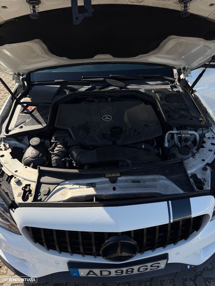 Mercedes-Benz C 220 (BlueTEC) d - 26