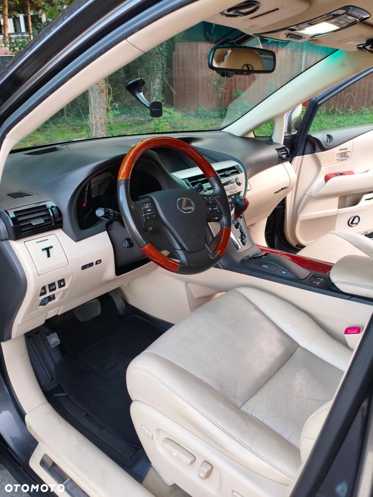 Lexus RX 350 Prestige - 10