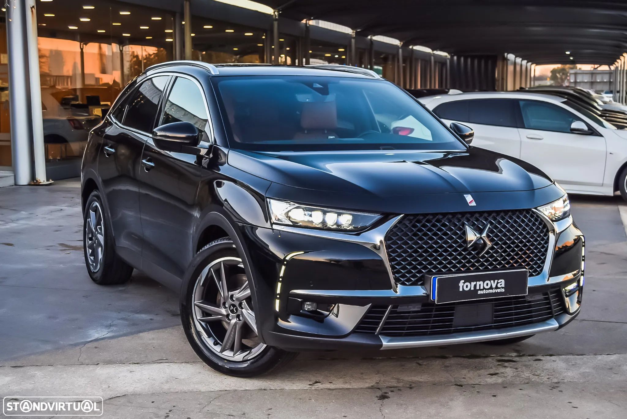 DS DS7 Crossback E-Tense Rivoli EAT8 - 1