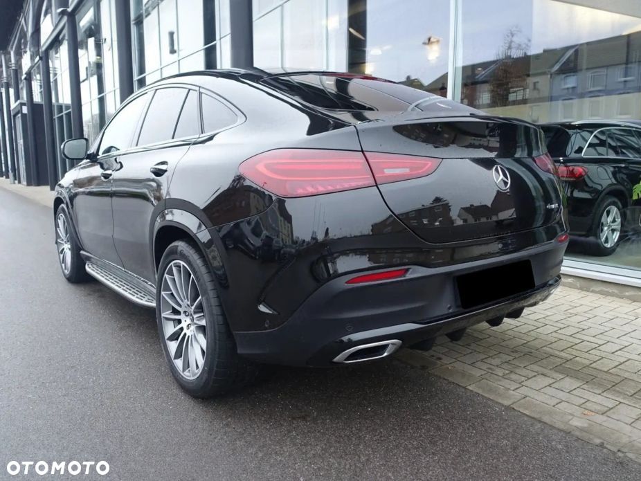 Mercedes-Benz GLE 300 d mHEV 4-Matic AMG Line - 5