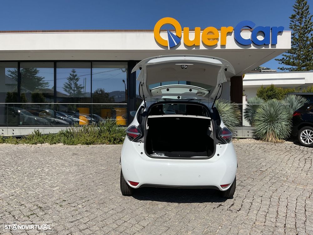 Renault Zoe (c/ Bateria) E-Tech EV50 Equilibre - 12