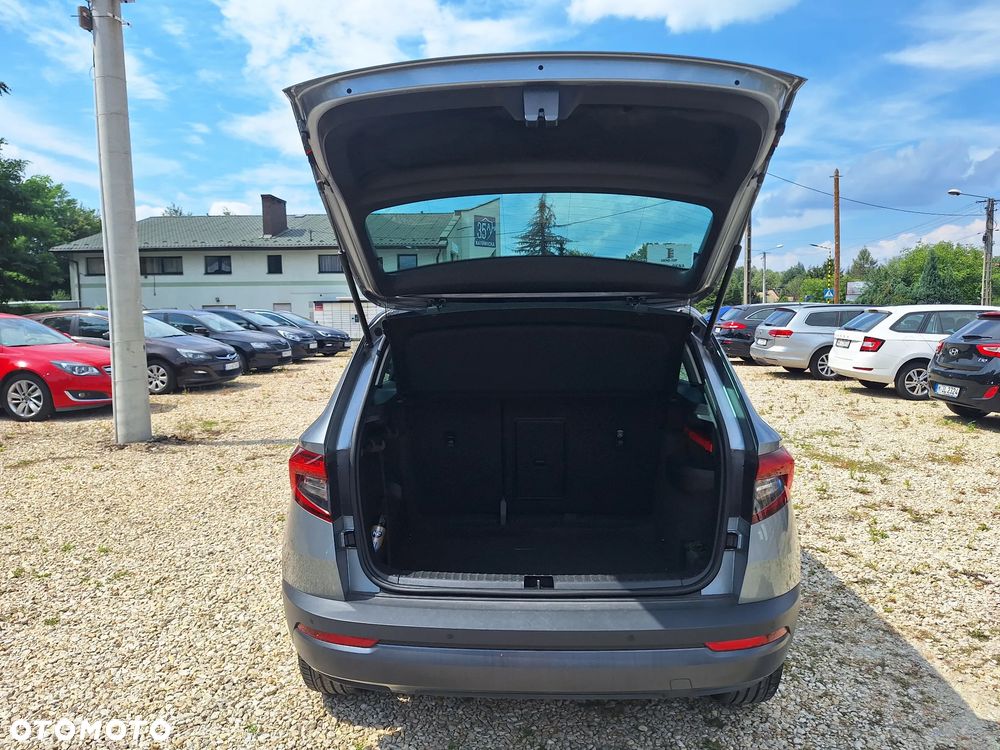 Skoda Karoq 1.5 TSI ACT 4x2 Style DSG - 12