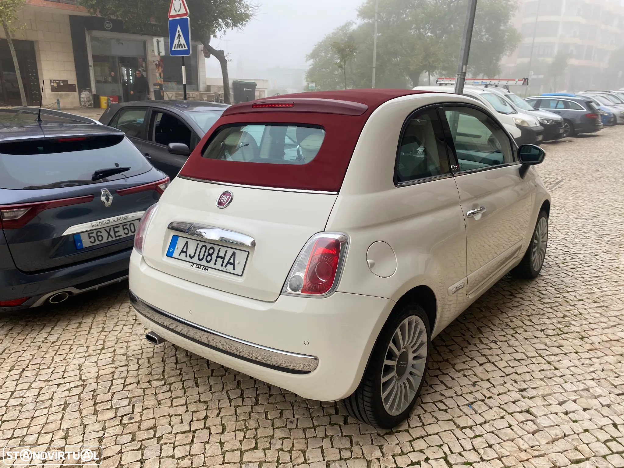 Fiat 500C 1.2 8V Lounge - 34