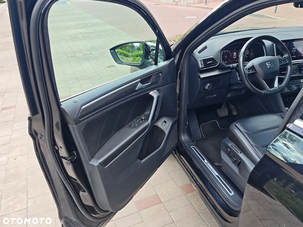 Seat Tarraco 2.0 Eco TSI Xcellence S&S 4Drive DSG - 35