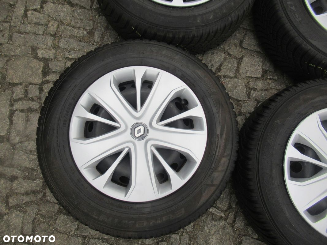 KOŁA ZIMA R15 RENAULT MEGANE 3,4 - 4