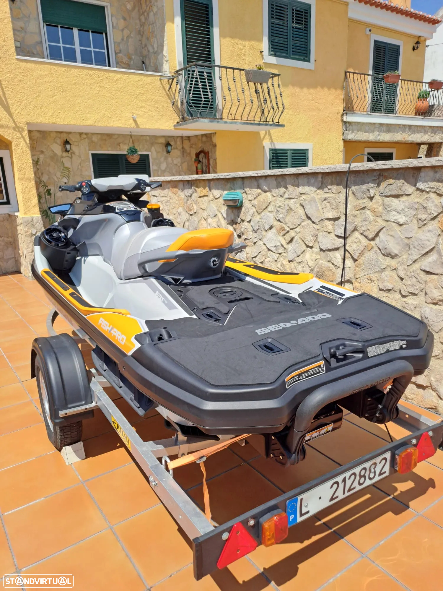 Sea-Doo Fishpro trophi - 10