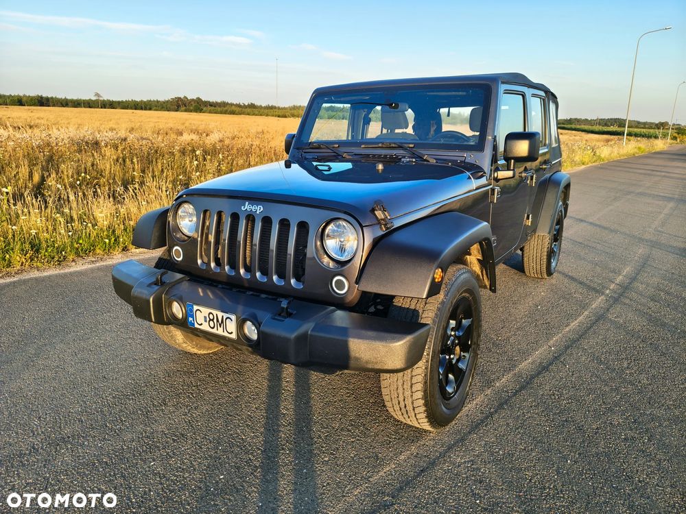 Jeep Wrangler - 12