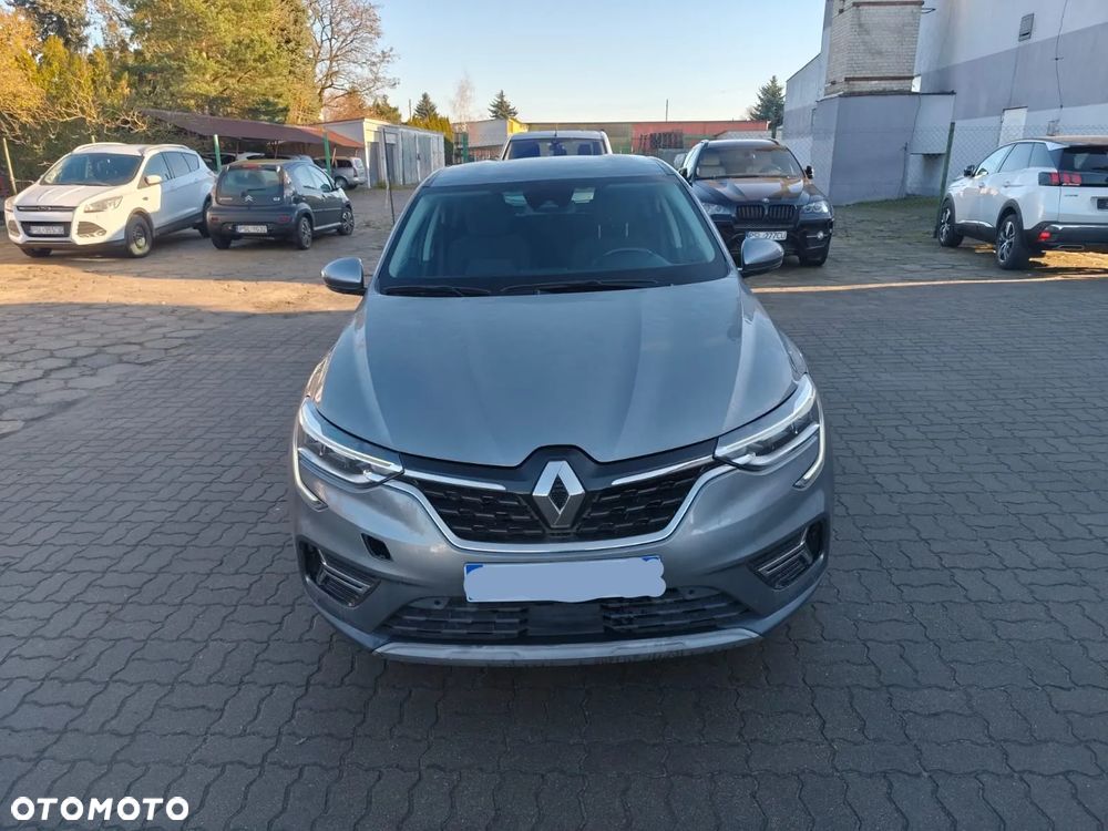Renault Arkana TCe Mild Hybrid 140 EDC Techno - 18