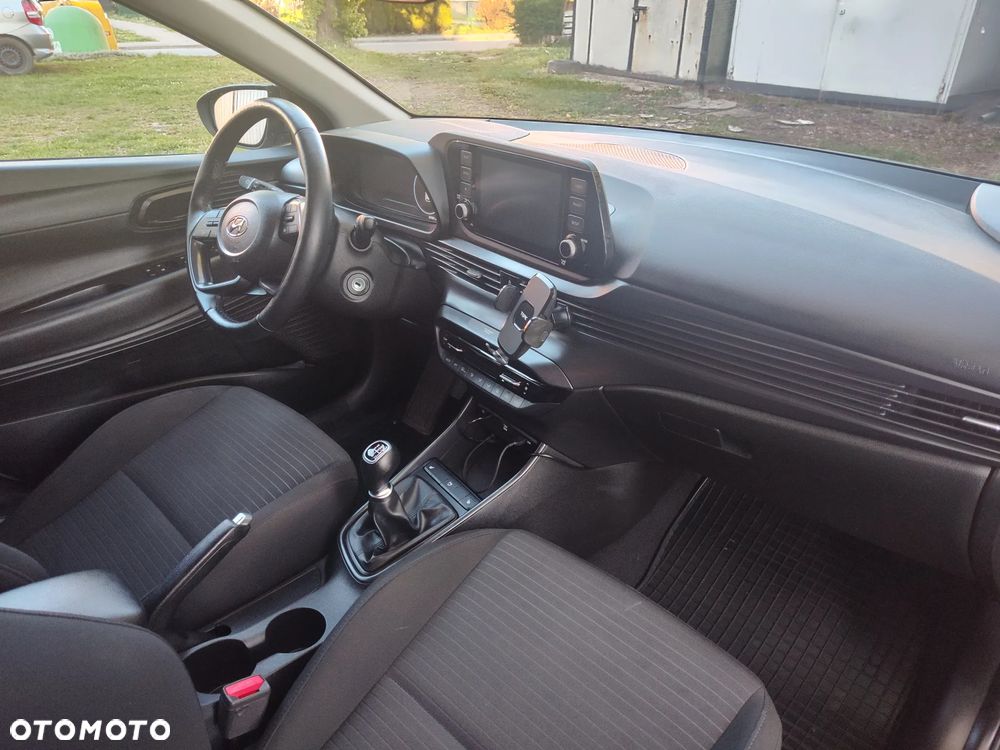 Hyundai i20 1.2 Modern - 9