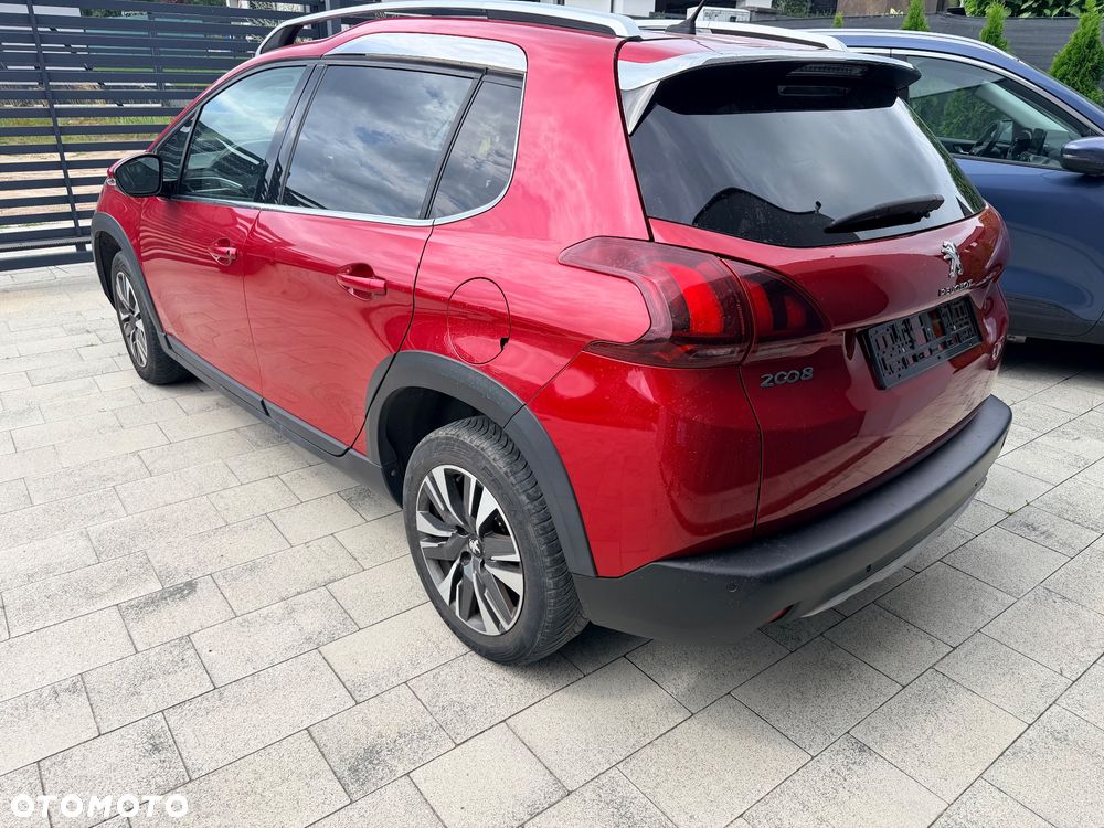 Peugeot 2008 PureTech 110 Stop&Start Allure - 13