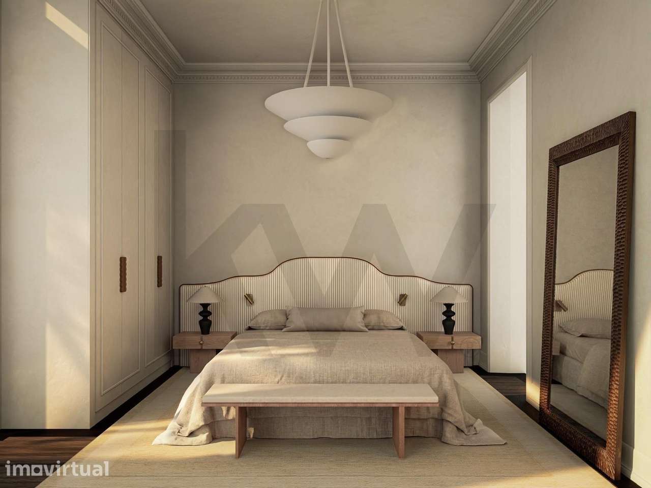 **Apartamento T3+1 em Campo de Ourique - Elegância e Conforto em Lisbo - Grande imagem: 5/60