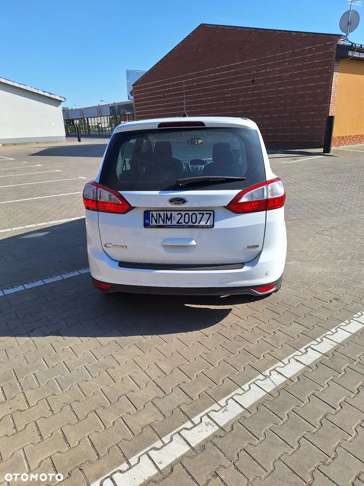 Ford Grand C-MAX 1.0 EcoBoost Titanium ASS - 7