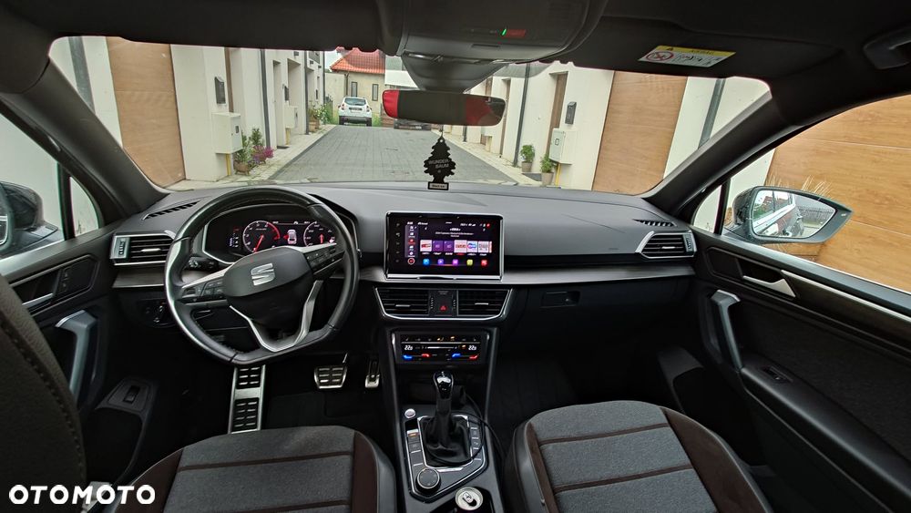 Seat Tarraco 2021 photo 2