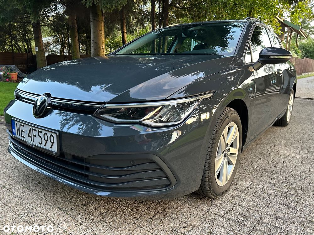 Volkswagen Golf VIII 2.0 TDI Life - 5