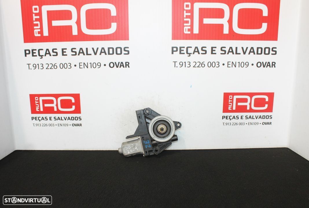 Motor Elevador Vidro Volvo S80 de 2009 - 1