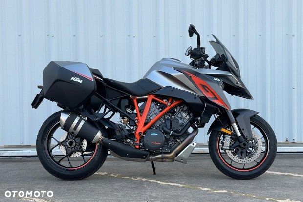 KTM Super Duke - 1