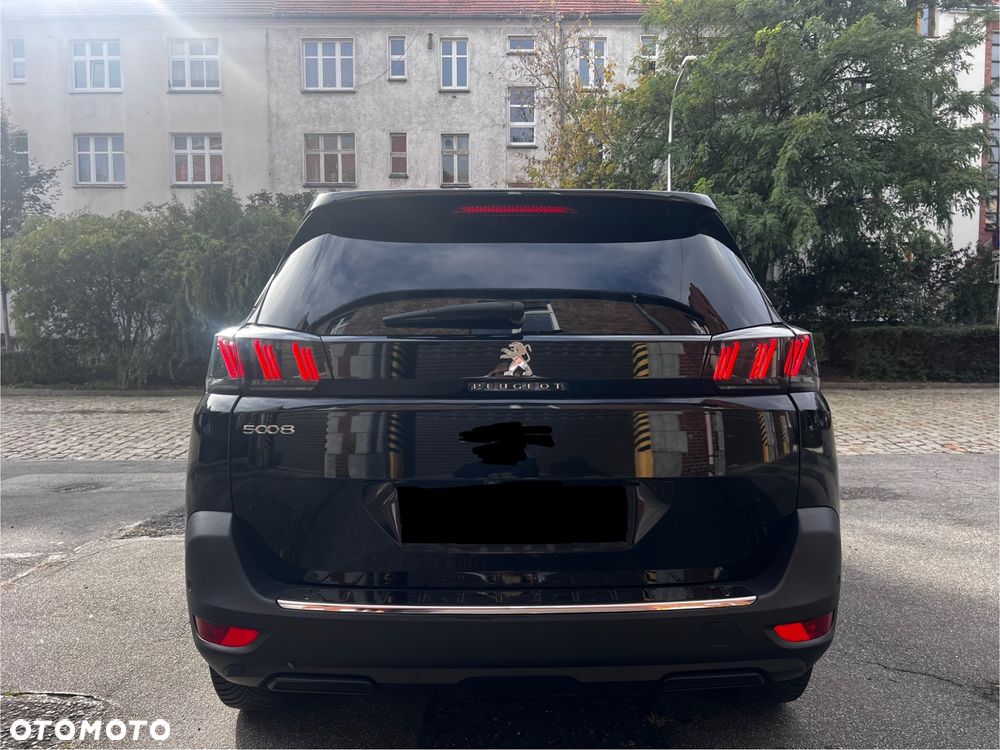Peugeot 5008 BlueHDI 180 EAT8 Allure - 5