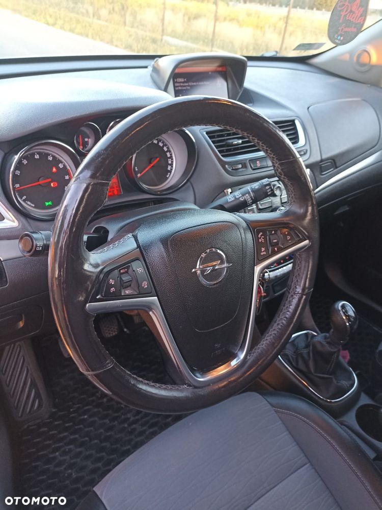Opel Mokka 1.4 T Cosmo - 23