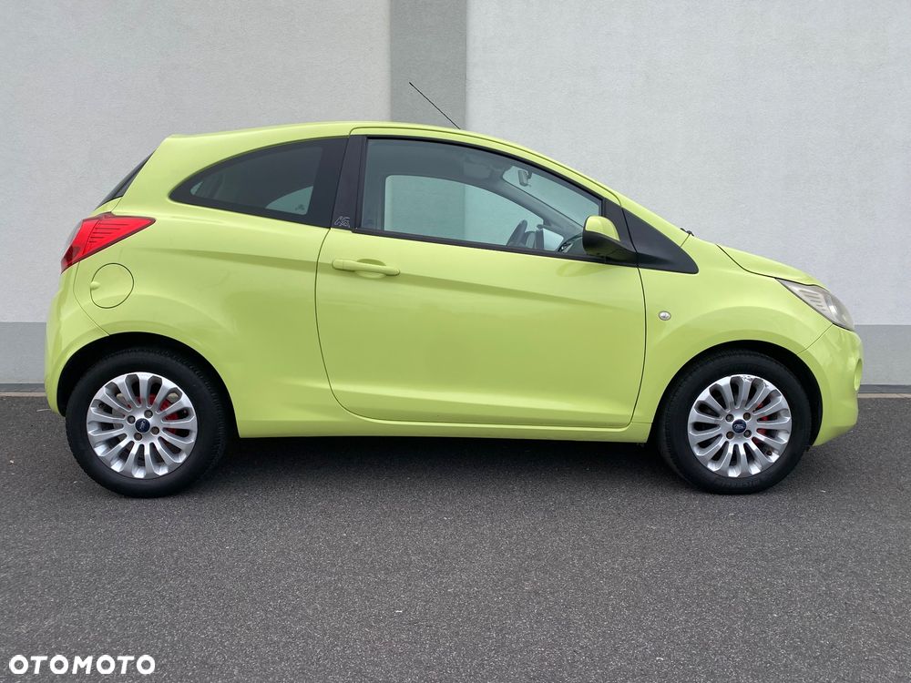 Ford KA 1.3 TDCi Trend - 8