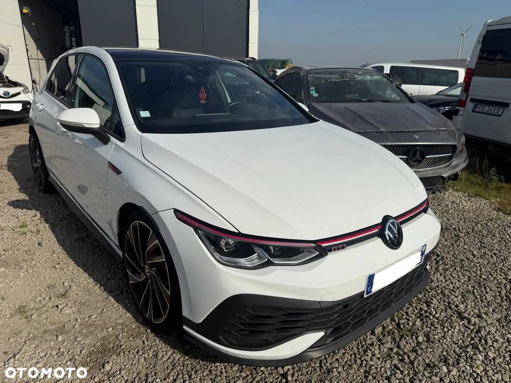Volkswagen Golf 2.0 TSI OPF DSG GTI Clubsport - 2