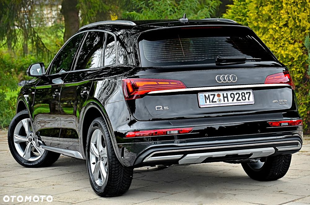 Audi Q5 45 TFSI quattro S tronic S line business - 4