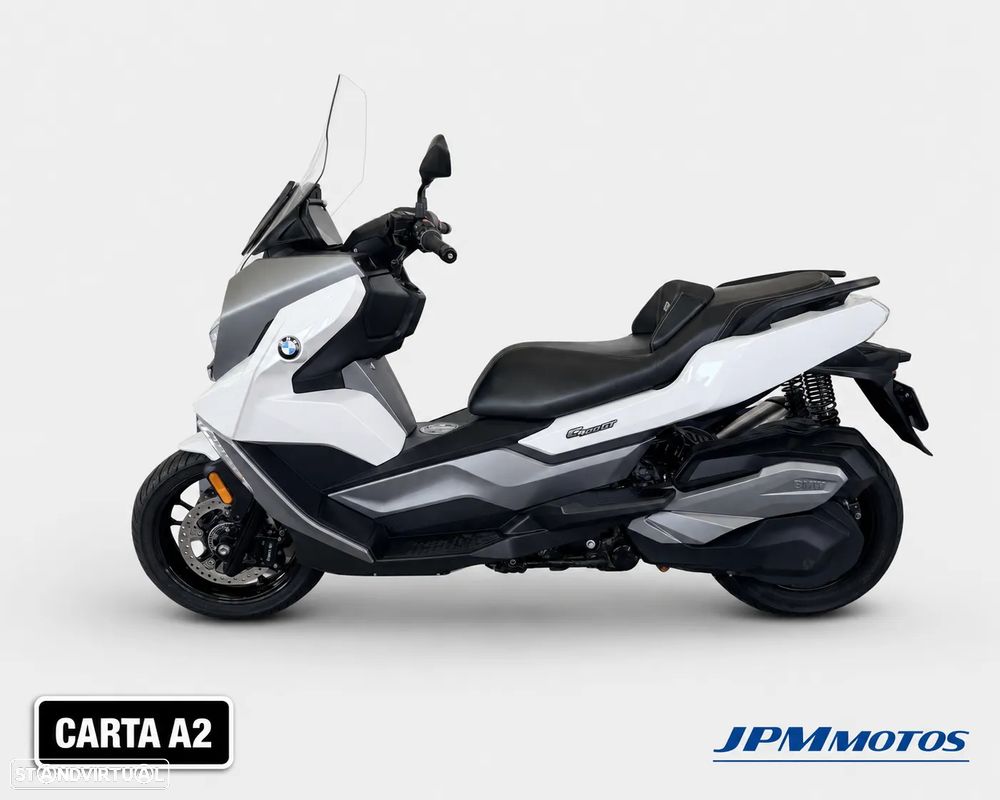 BMW C 400 GT - 1