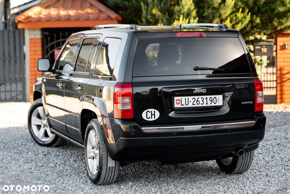 Jeep Patriot 2.4 CVT Limited - 13