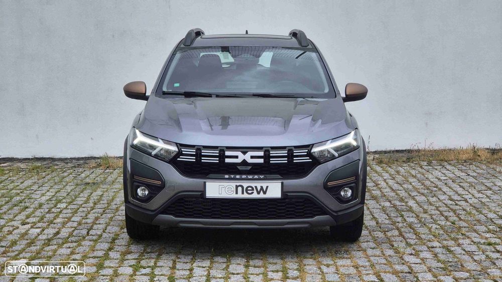 Dacia Sandero 1.0 ECO-G Extreme + Up&Go Bi-Fuel - 3