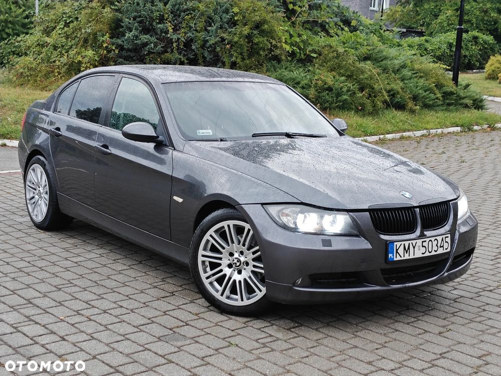 BMW Seria 3 320d DPF - 2
