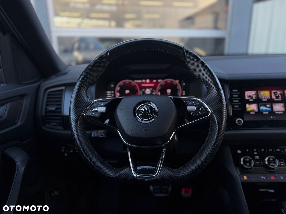 Skoda Kodiaq 2.0 TDI 4x4 Sportline DSG - 17