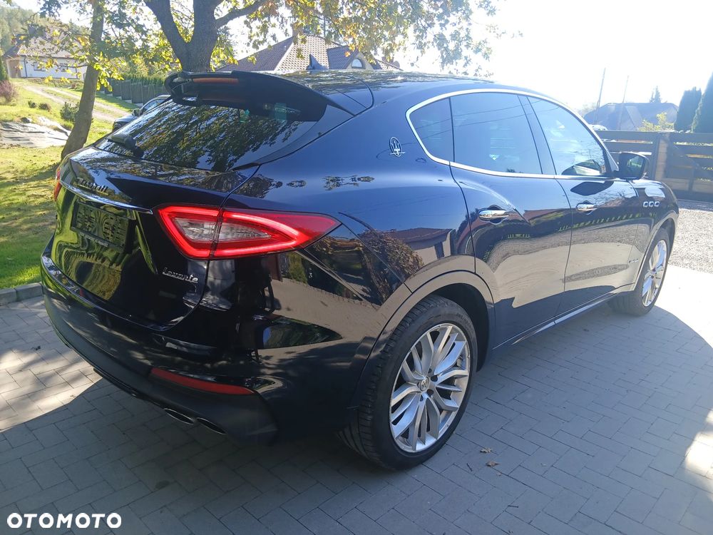 Maserati Levante Q4 GranSport - 34