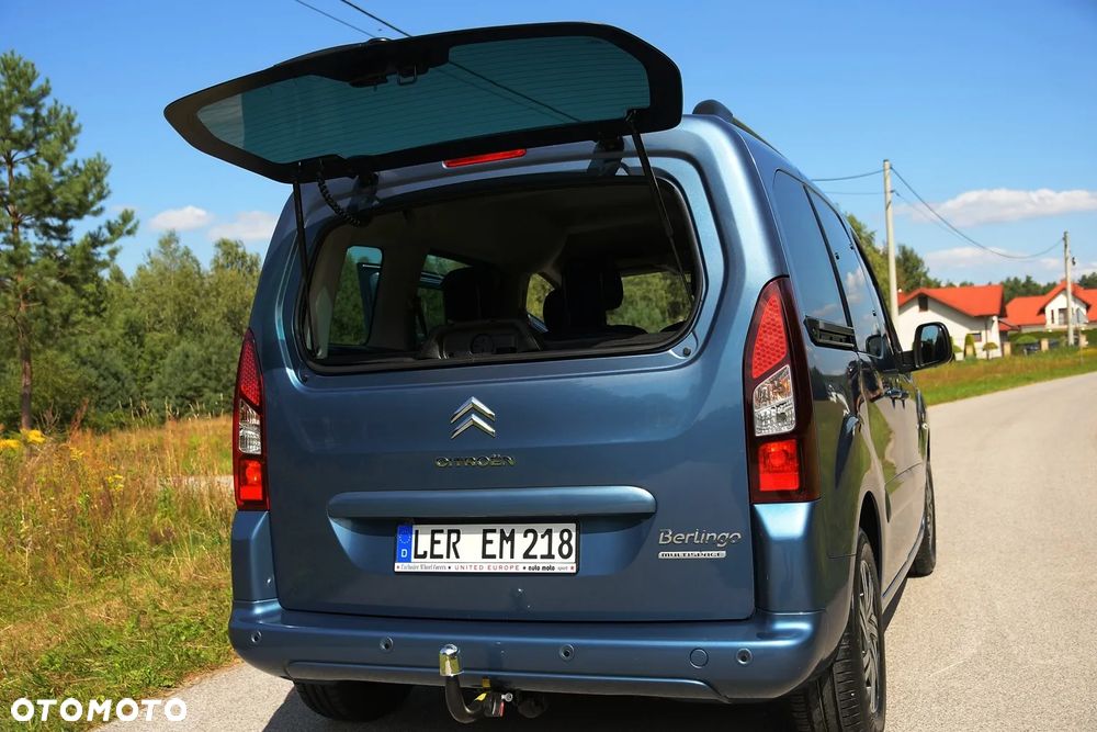 Citroën Berlingo - 20
