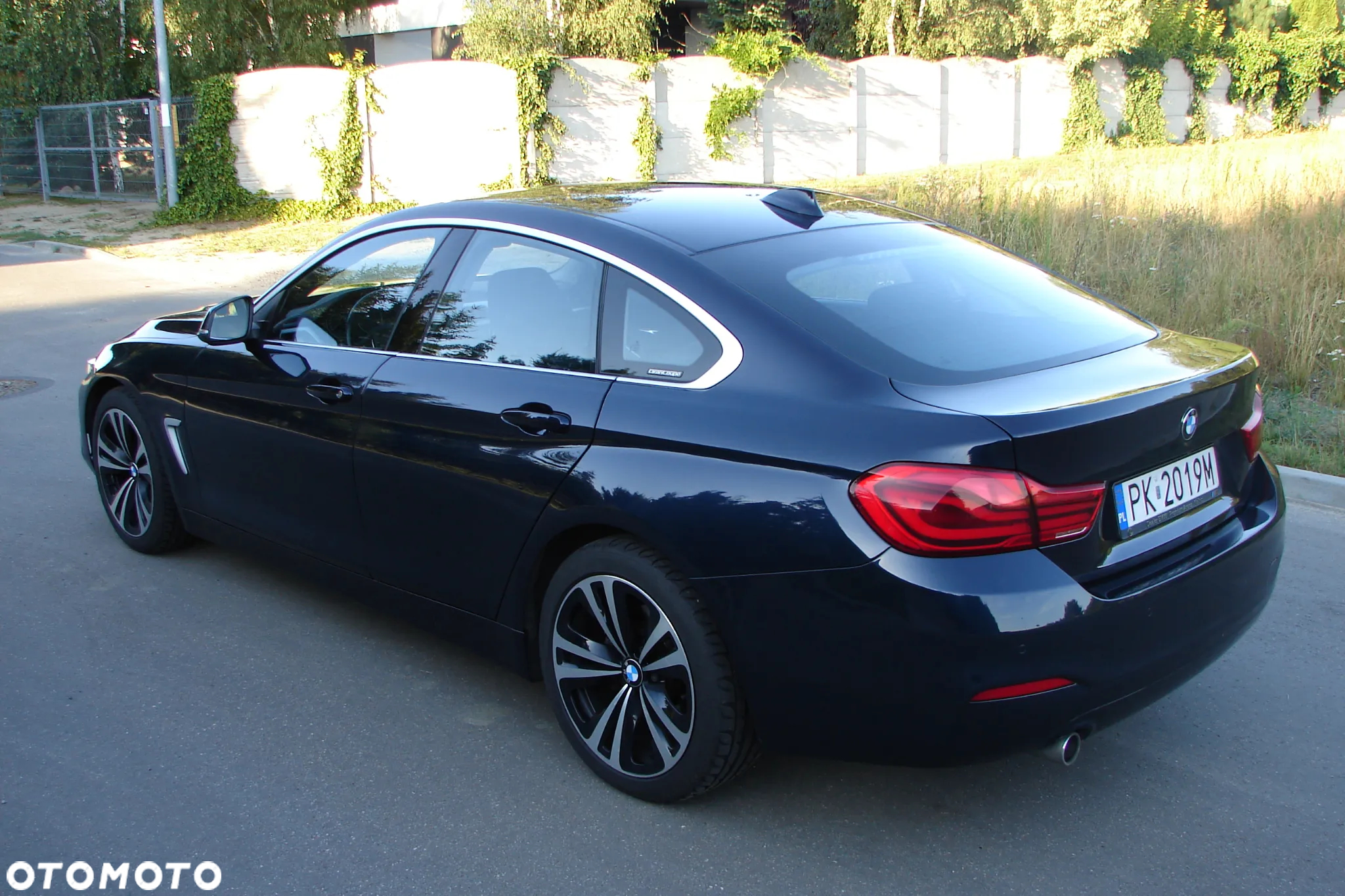 BMW Seria 4 418d Gran Coupe - 5
