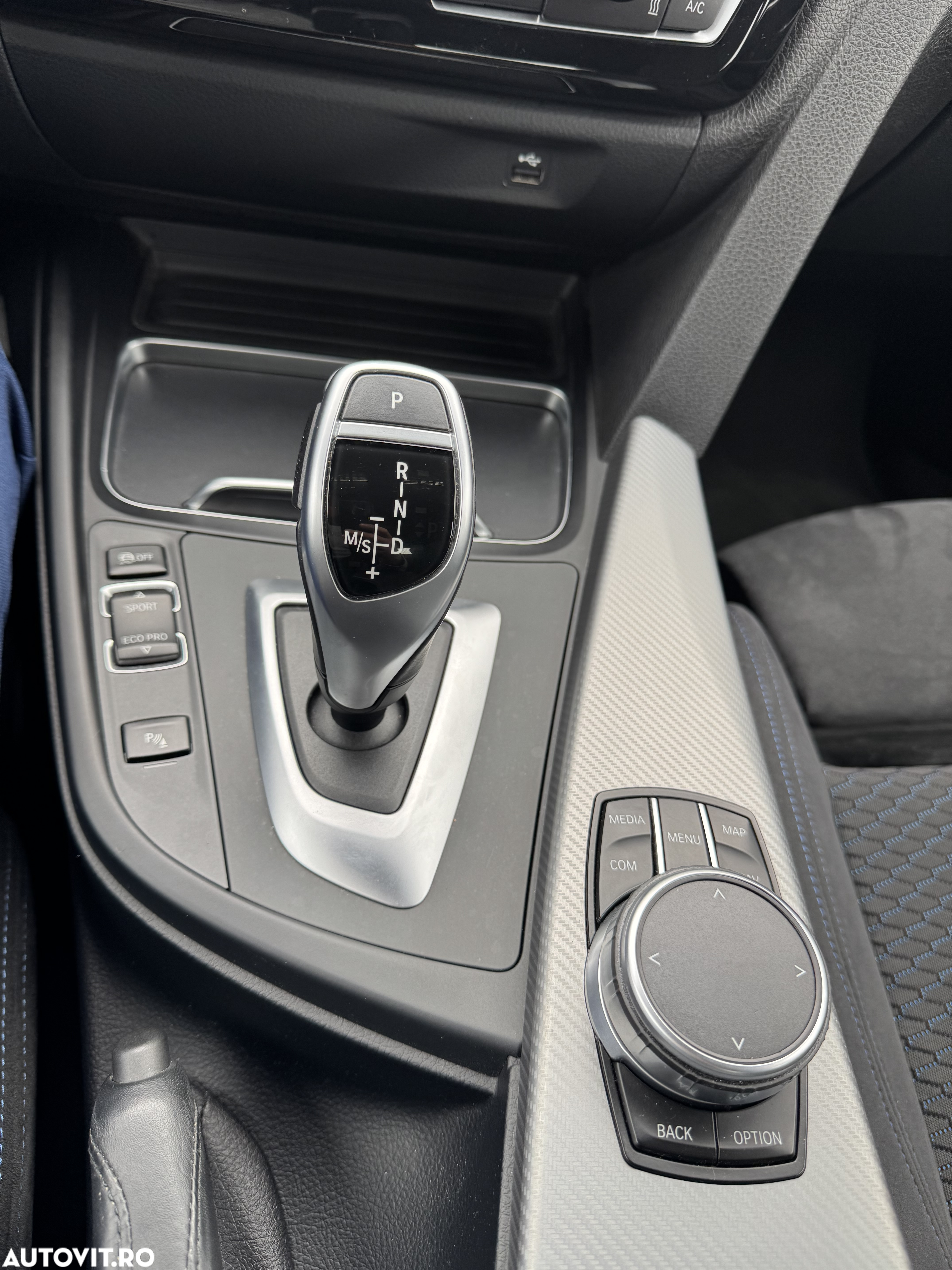 BMW Seria 4 420i Gran Coupe Aut. M Sport - 18