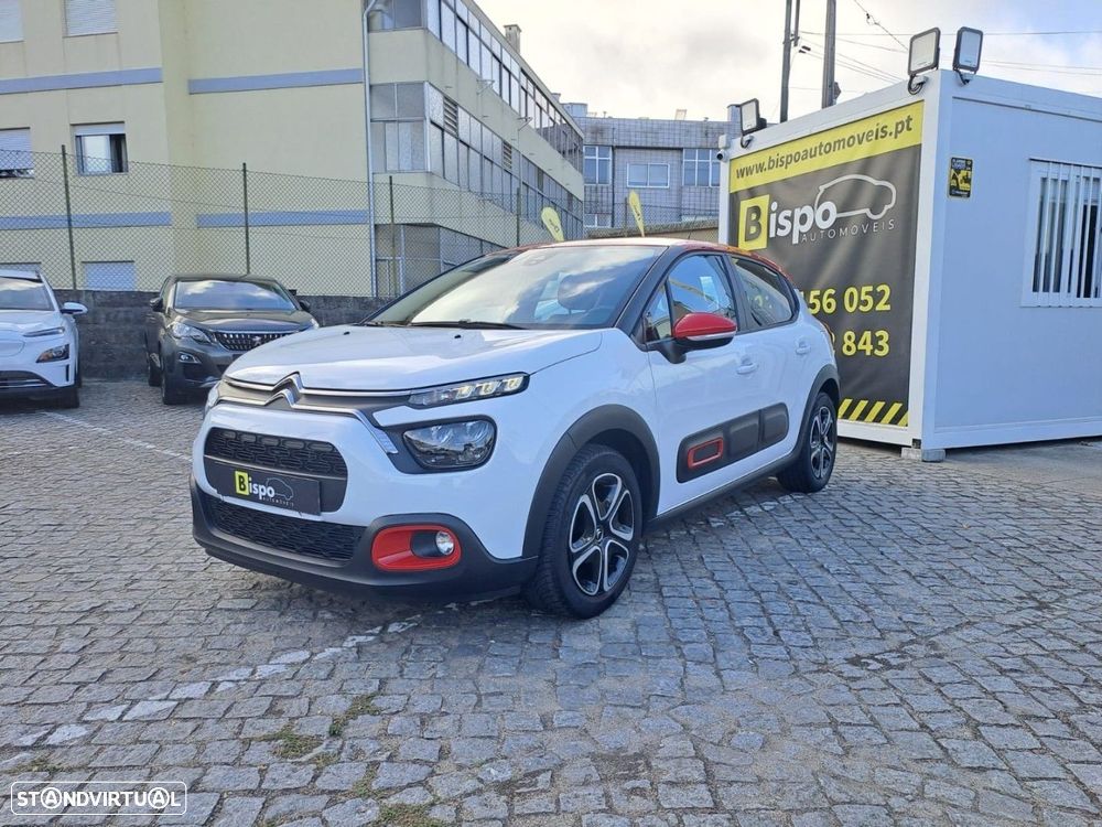Citroën C3 1.2 PureTech Feel - 3