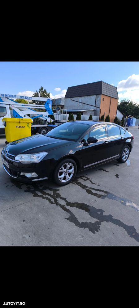 Citroën C5 HDi 140 FAP Exclusive - 4