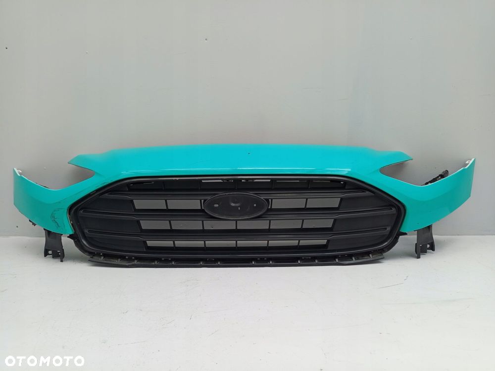 FORD TRANSIT CONNECT MK2 LIFT 2017- ZDERZAK PRZÓD PRZEDNI ÷ - 2