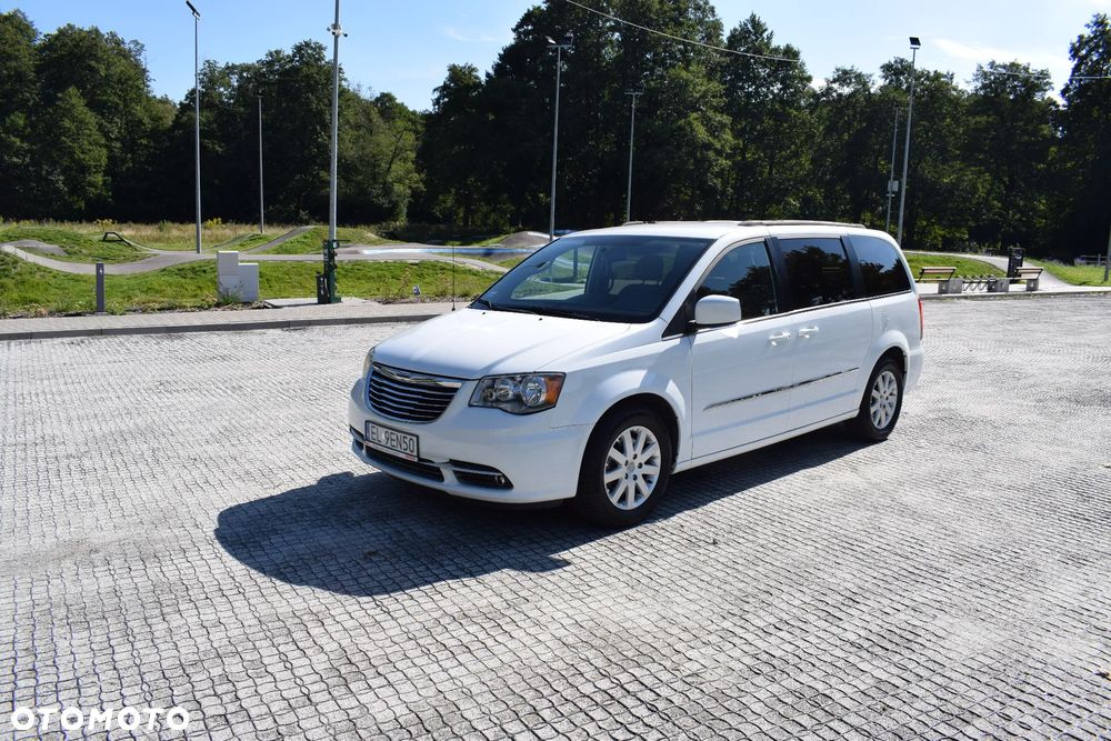 Chrysler Town & Country