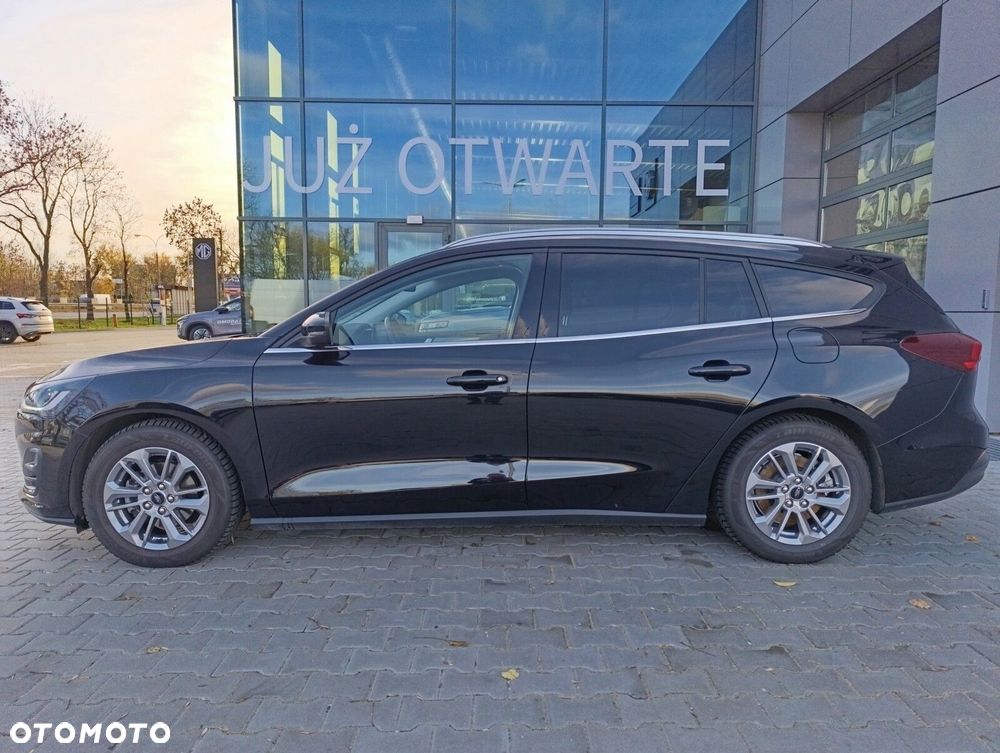 Ford Focus 1.5 EcoBlue Titanium X - 7