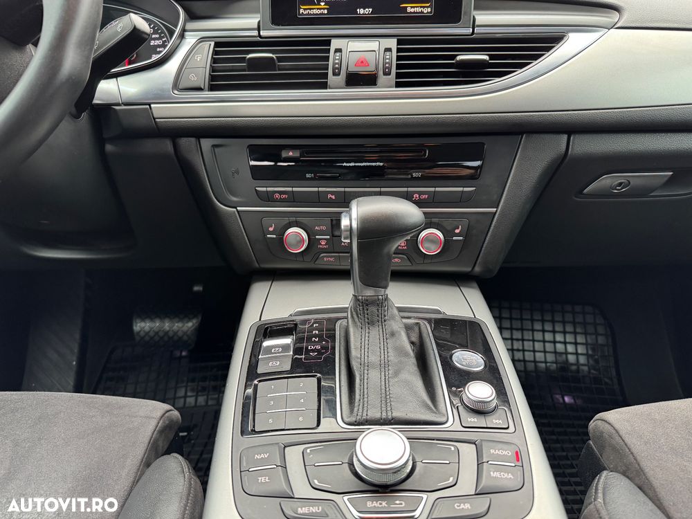 Audi A6 Limuzina - 11